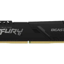 Памет за компютър Kingston FURY Beast Black 16GB DDR4 3200MHz CL17 KF432C16BB/16