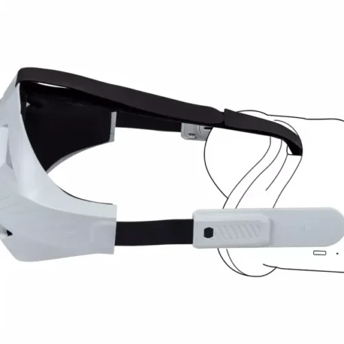Holding Kit Nacon за VR META QUEST 2