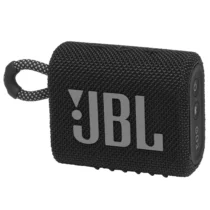 Блутут колонка JBL GO 3 Черна