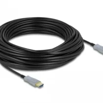 Оптичен кабел Delock HDMI 4K 60 Hz 25 m