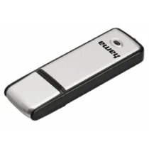 HAMA "Fancy" USB флаш памет USB 2.0 16 GB 10MB/s сребрист