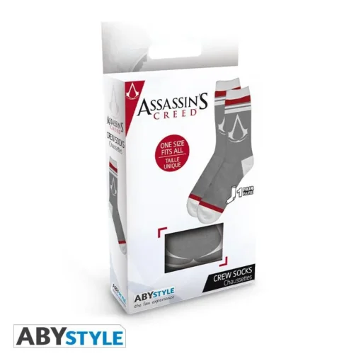 Чорапи ABYSTYLE ASSASSIN’S CREED Crest