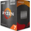 Процесор AMD Ryzen 7 5800X3D 8 Cores 16 Threads 3.4GHz(Up to 4.5GHz) 100MB Cache 105W AM4