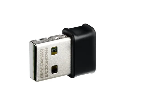 Безжичен USB Адаптер ASUS USB-AC53 Nano