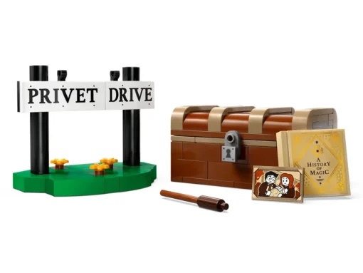 LEGO Harry Potter – Hedwig at 4 Privet Drive – 76425