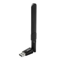 Безжичен адаптер EDIMAX EW-7822UAD USB Realtek 2.4Ghz/5GHz AC1200 с външна
