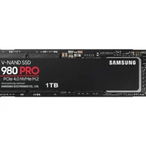 SSD диск SAMSUNG 980 PRO 1TB M.2 Type 2280 MZ-V8P1T0BW