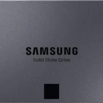 SSD диск SAMSUNG 870 QVO 4TB SATA III 2.5 inch MZ-77Q4T0BW