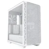 Кутия за компютър MONTECH AIR 903 BASE TG Mid-Tower Бяла