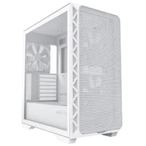Кутия за компютър MONTECH AIR 903 BASE TG Mid-Tower Бяла