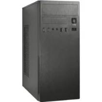 Кутия за компютър за компютър Inter Tech IT-2812 Business Mid-Tower ATX