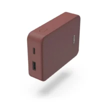 HAMA Външна батерия "Colour 10" 10000 mAh 2 изхода: USB-C USB-A