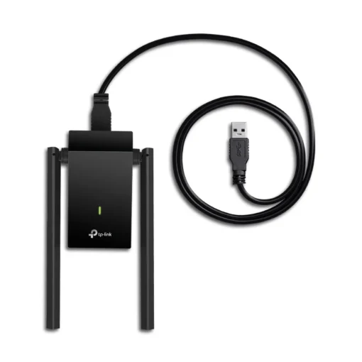 Безжичен USB 2-лентов адаптер TP-Link Archer T4U Plus