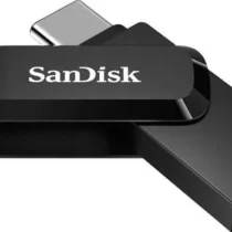 USB памет SanDisk Ultra Dual Drive Go 64 GB USB 3.2 1st Gen (USB 3.0) Черен