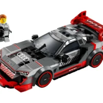LEGO Speed Champions - Audi S1 e-tron Quattro Race Car - 76921