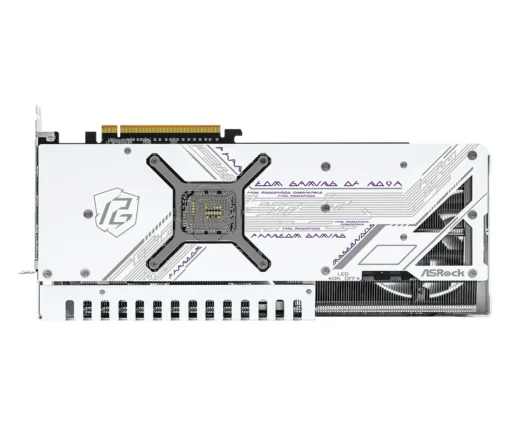Видео карта ASROCK AMD RADEON RX 7900 XT Phantom Gaming White OC 20GB