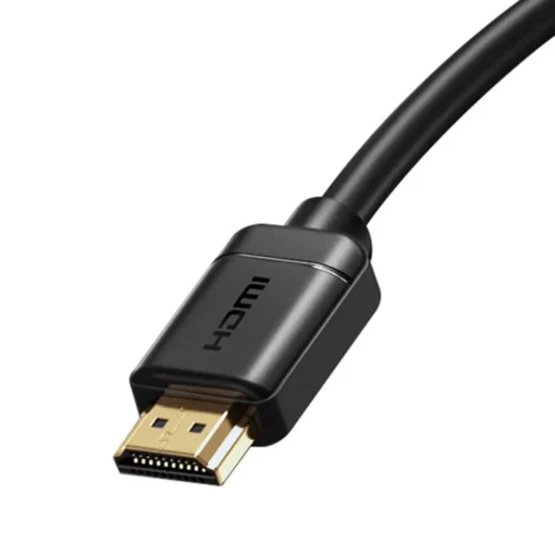 Кабел Baseus CAKGQ-A01 4K HDMI към HDMI 1м черен