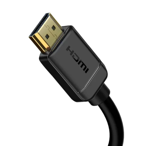 Кабел Baseus CAKGQ-A01 4K HDMI към HDMI 1м черен