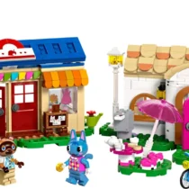 LEGO Animal Crossing - Nook`s Cranny and Rosie`s House - 77050