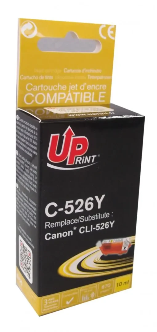 Мастилница UPRINT CLI526 CANON