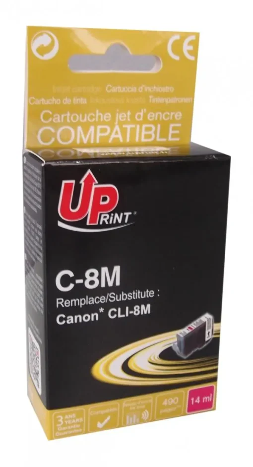 Мастилница UPRINT CLI8 CANON