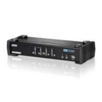 KVMP превключвател ATEN CS1784A 4-портов USB DVI Dual Link Audio