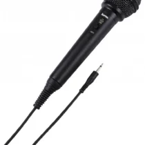 Димамичен аудио микрофон HAMA DM-20 черен