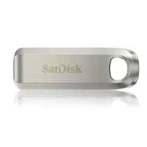 USB памет SanDisk Ultra Luxe 64GB USB 3.2 Gen 1 USB-C Сребрист