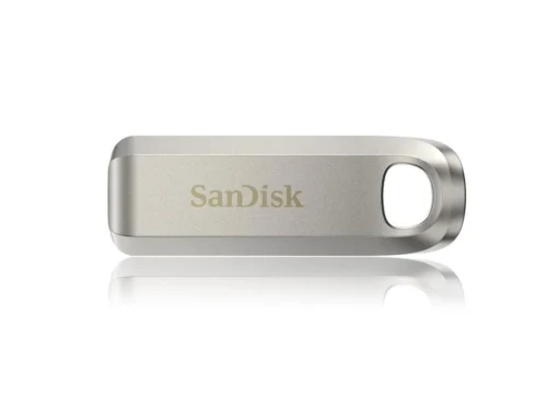 USB памет SanDisk Ultra Luxe 64GB USB 3.2 Gen 1 USB-C Сребрист