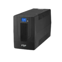 UPS FSP Group IFP1000 1000VA 600W Line Interactive LCD 2x шуко+ 2xIEC