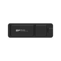 Външен SSD диск Silicon Power PX10 Black 2TB USB-C 3.2 Gen2