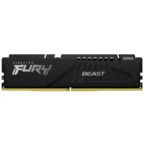 Памет за компютър Kingston FURY Beast Black 16GB DDR5 PC5-44800 5600MHz CL40
