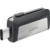 USB памет SanDisk Ultra Dual Drive USB 3.0/ Type-C 128GB