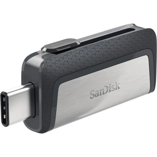 USB памет SanDisk Ultra Dual Drive USB 3.0/ Type-C 128GB