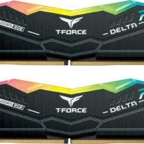 Памет за компютър Team Group T-Force Delta RGB DDR5 32GB (2x16GB) 6000MHz CL40