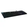 Геймърска механична клавиатура Logitech G815 Lightsync RGB Clicky