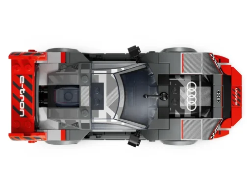 LEGO Speed Champions – Audi S1 e-tron Quattro Race Car – 76921
