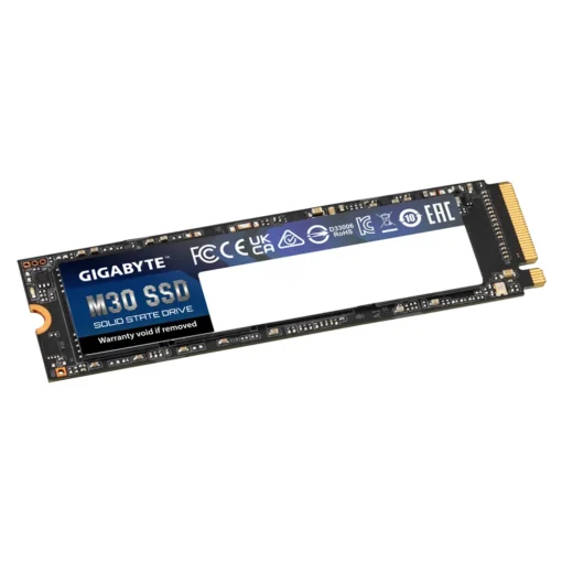 SSD диск Gigabyte M30
