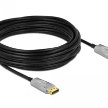 Оптичен кабел Delock Активен DisplayPort 1.4 8K 10 m