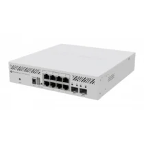 Суич MikroTik CRS310-8G-2S-IN 8 x Gigabit Ethernet ports 2 x SFP
