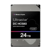 Хард диск Western Digital Ultrastar DC HC580 3.5" 24 TB SATA