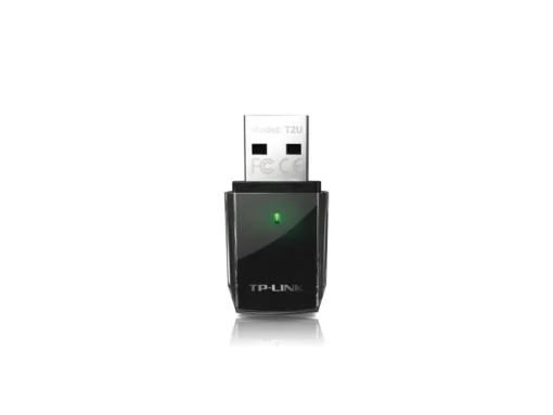 Безжичен адаптер TP-LINK Archer T2U