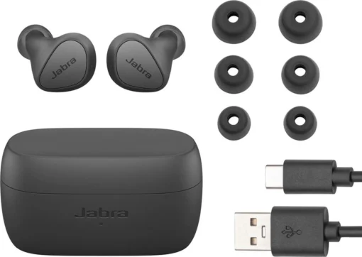 Блутут слушалки Jabra Elite 4