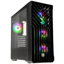 Кутия за компютър Kolink Unity Cascade ARGB Mid-Tower Black