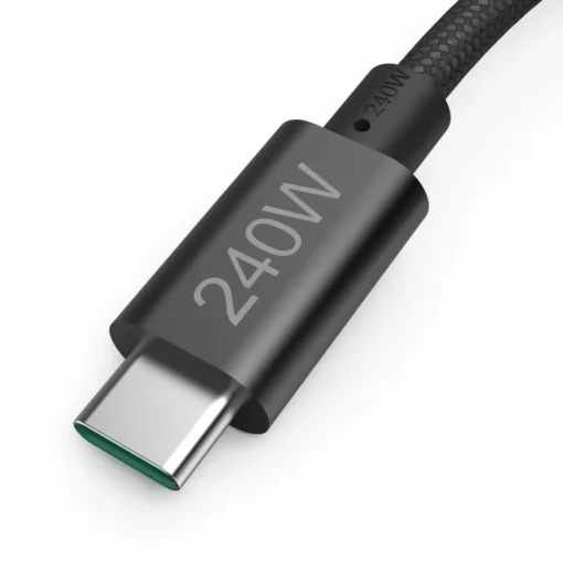 Кабел за зареждане Hama “Full-Featured” USB-C – USB-C