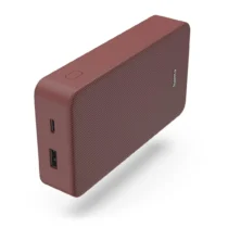 HAMA Външна батерия "Colour 20" 20000 mAh 2 изхода: USB-C USB-A