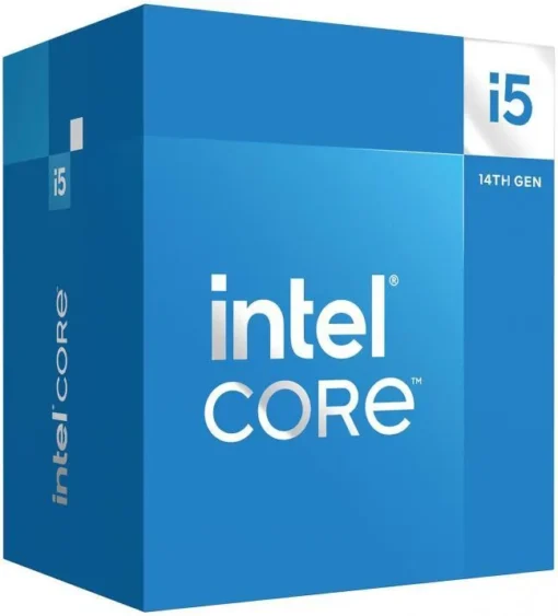Процесор Intel Raptor Lake Core i5-14500 2.5GHz 24MB LGA1700 65W Intel UHD Graphics 770