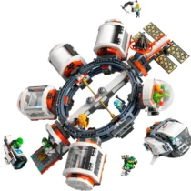 LEGO CITY - Modular Space Station - 60433