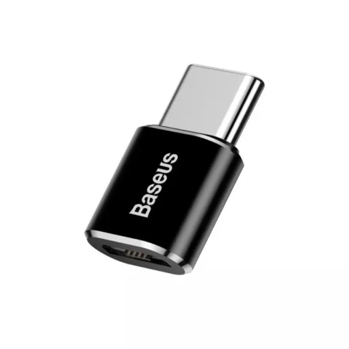 Адаптер BASEUS от Type-C към Micro USB CAMOTG-01