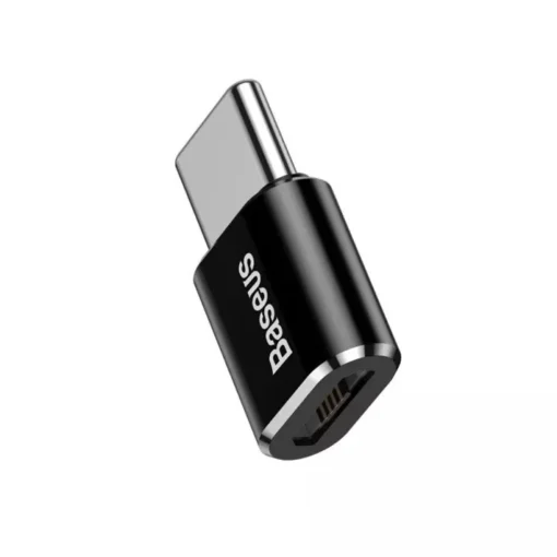 Адаптер BASEUS от Type-C към Micro USB CAMOTG-01
